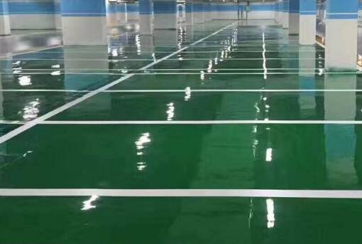 环氧树脂防静电地坪的保养知识