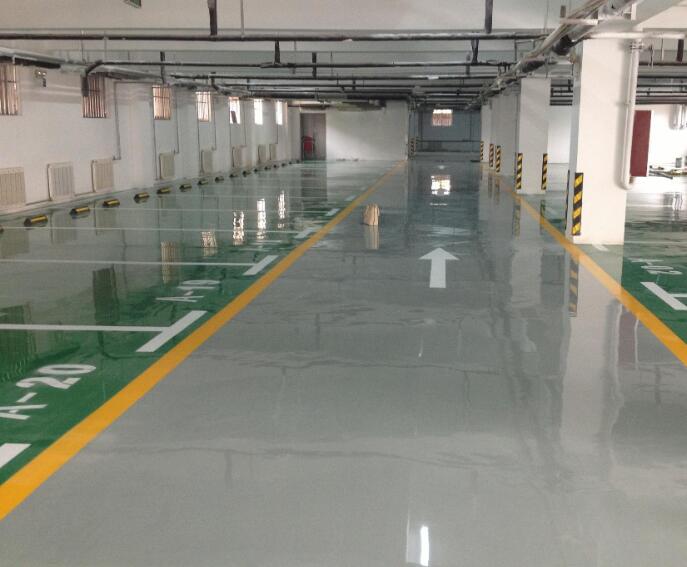 环氧地坪工程案例