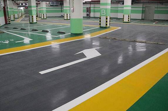 环氧地坪施工工艺