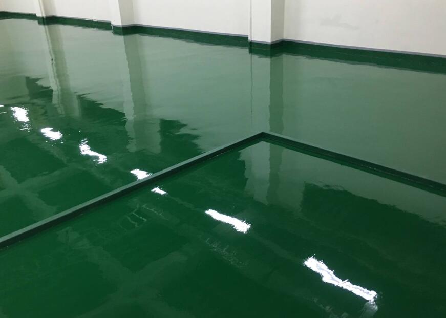 FRP玻纤防腐地坪施工工艺