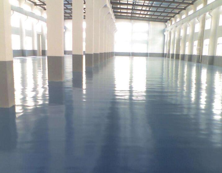 苏州环氧树脂防静电地坪漆