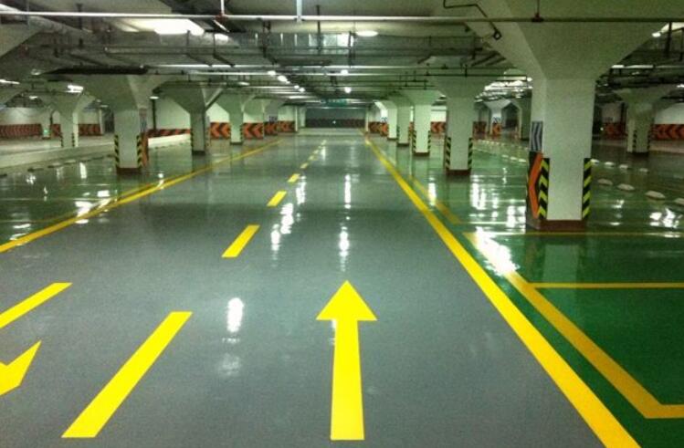 地下车库停车场地坪价格