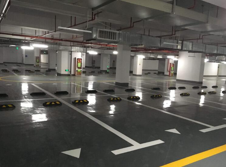 环氧地坪工程质量