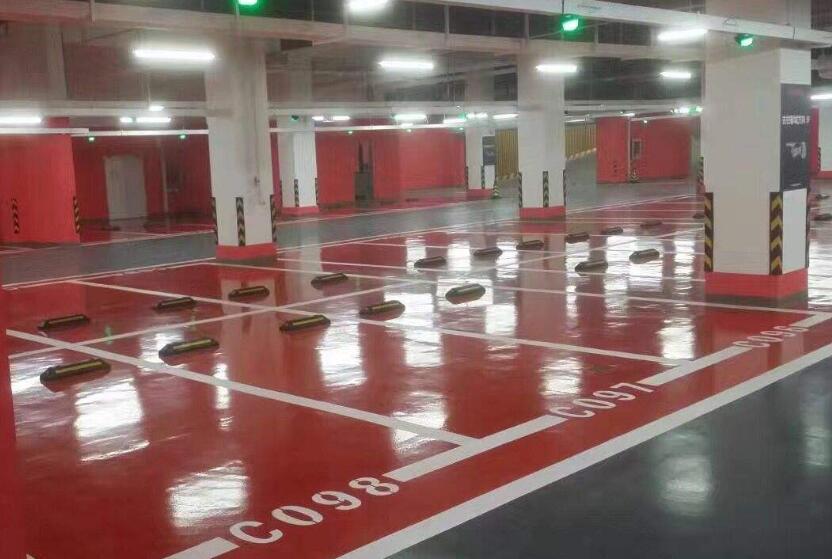 环氧地坪工程