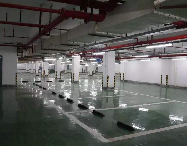 环氧树脂防静电地坪