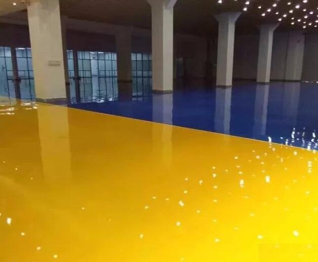 自流平地坪防火等级