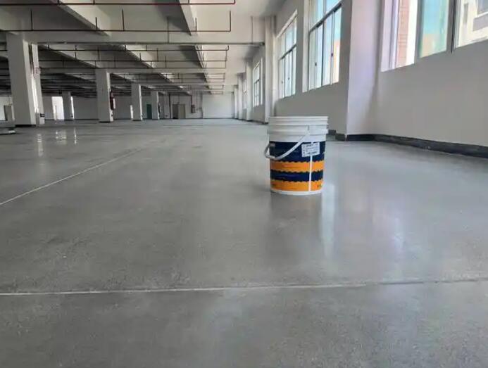 混凝土密封固化地坪施工方案